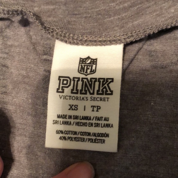 GUC VS Pink Saints Pride T-Shirt - Picture 3 of 5